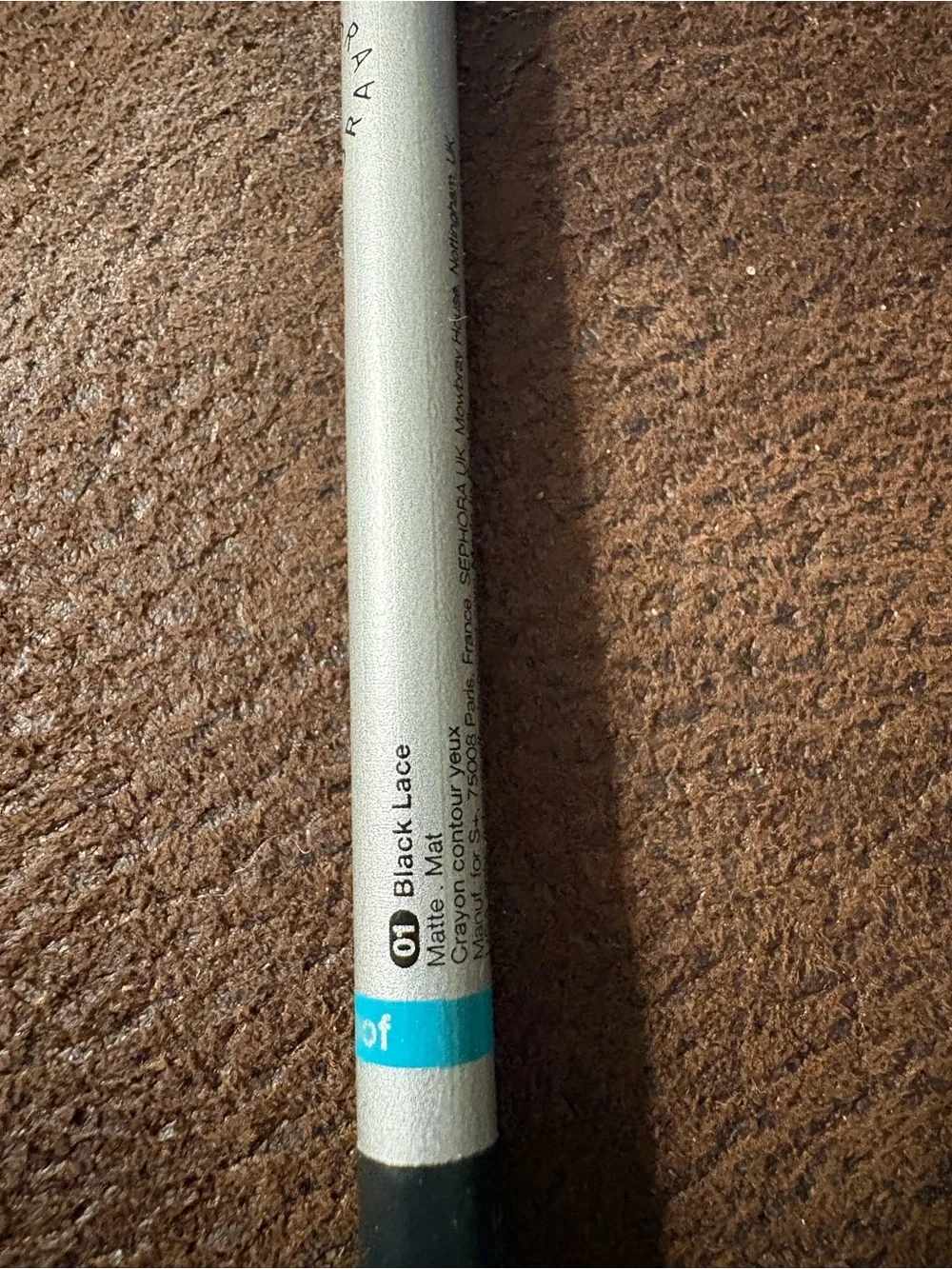 Sephora  Matte Eye Pencil